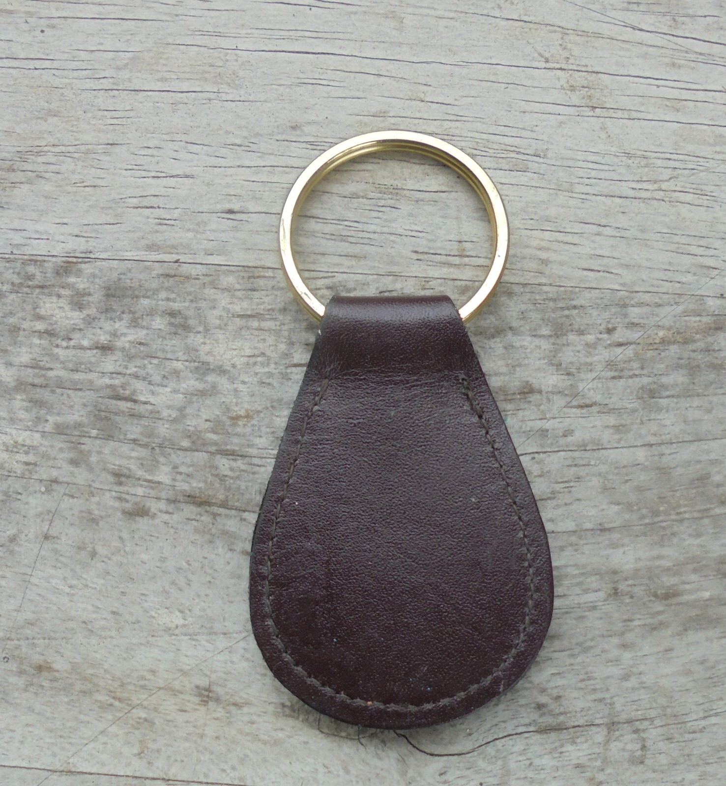 Vintage National Rifle Association NRA-ILA Citizens Crime Commission Keychain