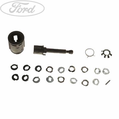 Original Ford Focus 1998-2005 Schließzylinder 1101535
