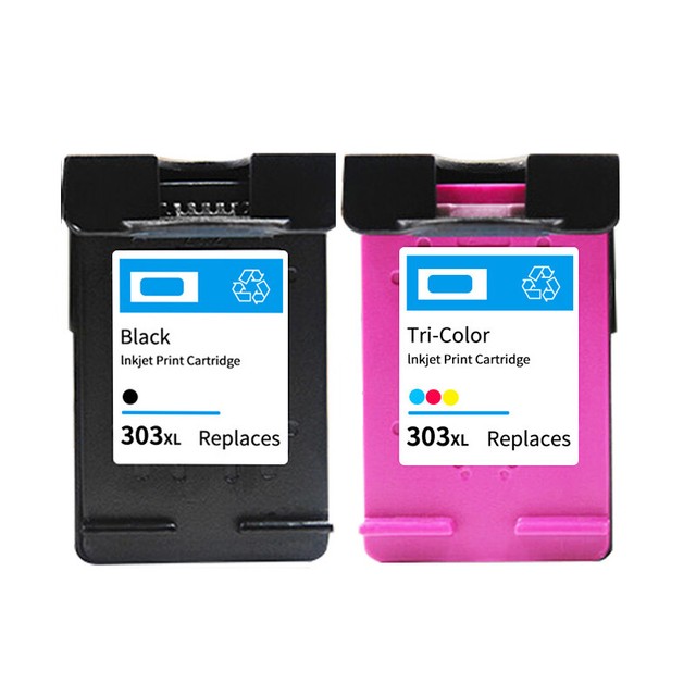 303XL Compatible Ink Cartridge Replacement For HP Envy Photo 6220 7134 7830 6234 | eBay