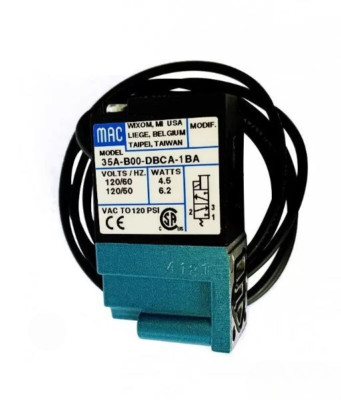 FOR Mac 35A-B00-DBCA-1BA New Valve