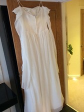 Gorgeous Chiffon Wedding Dress 18 Atop Dresses