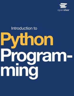 Introduction to Python Programming by Open Stax: New | eBay