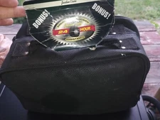 NEW Justin Case Auto Safety Emergency Roadside Travel Kit