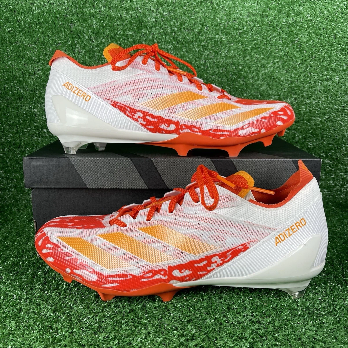 adidas Adizero Electric Speed Juice Pack - Collegiate Orange for