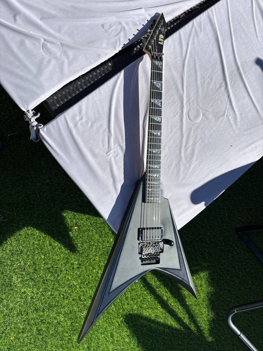 ESP LTD Alexi-600 Alexi Laiho Signature Series Electric ESP LTD Alexi-600 Alexi Laiho Signature Series Electric