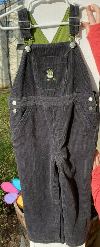 Macacão Gymboree com Pinguim (3T) *NOVO SEM ETIQUETAS* SUPER FOFO!! - Imagem 3 de 4