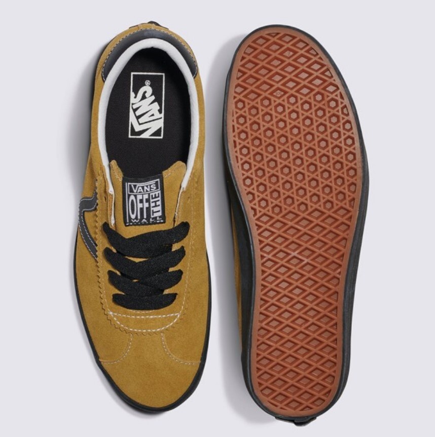 【Vans】★スニーカー★ Sport Low Suede Shoe VANS Sport Low Suede Shoes - WHT/BLK | Tillys