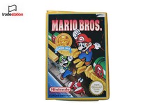 Thumbnail of ebay&reg; auction 295646912467 | Mario Bros. NES Akzeptabel