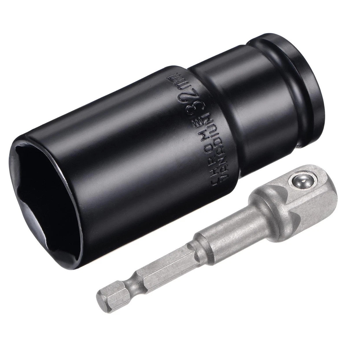 32mm socket outlet