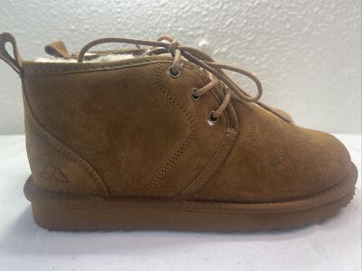 Alpine Design Kid's Winter Shoes, Wool Linning, Blown Rubber Outsole - Size 5X