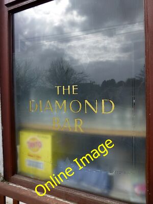 Foto 12x8 Fenster, The Diamond Bar, Plumbridge Plumb Bridge Es hat Diamant c2013