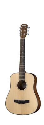 Morris Mini Acoustic Guitar LA-011 NAT