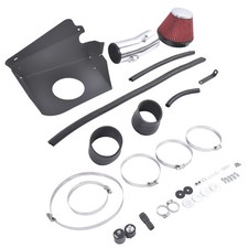 Cold Air Intake Kit For Nissan Maxima Sedan 3.5l V6 Gas 2009-2023 Aluminum Red