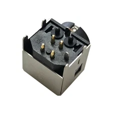 DC Power Jack Charging Port Connector Fit MSI MS-17A5 MS-17A6
