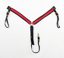 Horse Breast Collar Nylon Western Bib