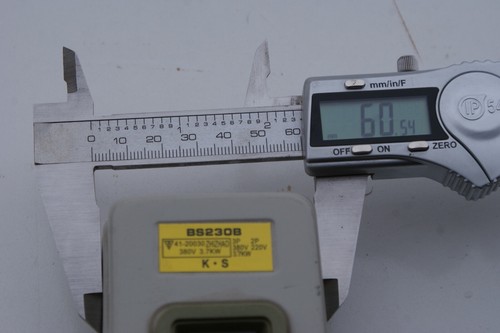 Large On/off switch - Picture 2 of 5