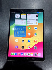 Apple iPad Pro 10.5" A1709 64GB Wi-Fi/Cell - Cracked Screen