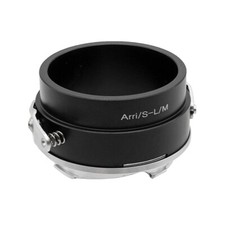 Arri/S-LM Lens Adapter Arriflex Arri S Lens to Leica M Camera LC8047