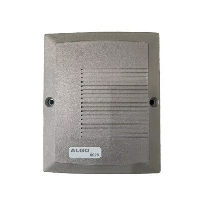 ALGO 8028 SIP DOORPHONE Doorphone Controller