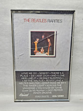 Rarities US by The Beatles Cassette, Apr-1980, Capitol