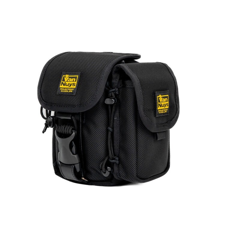 個人装備 Van Nuys Van Nuys Bullet Proof Ballistic Fabric DAP Portable AMP Sub Bag