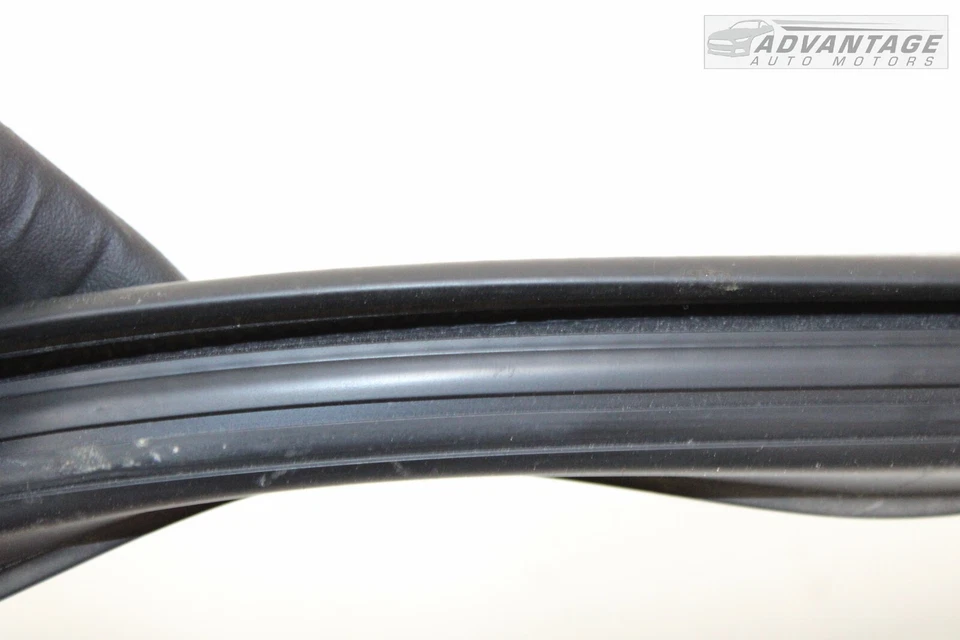 Hummer H2 2003-2009 puerta del conductor delantera ventana canal de funcionamiento sello de resistencia a la intemperie OEM Foto 4 de 4