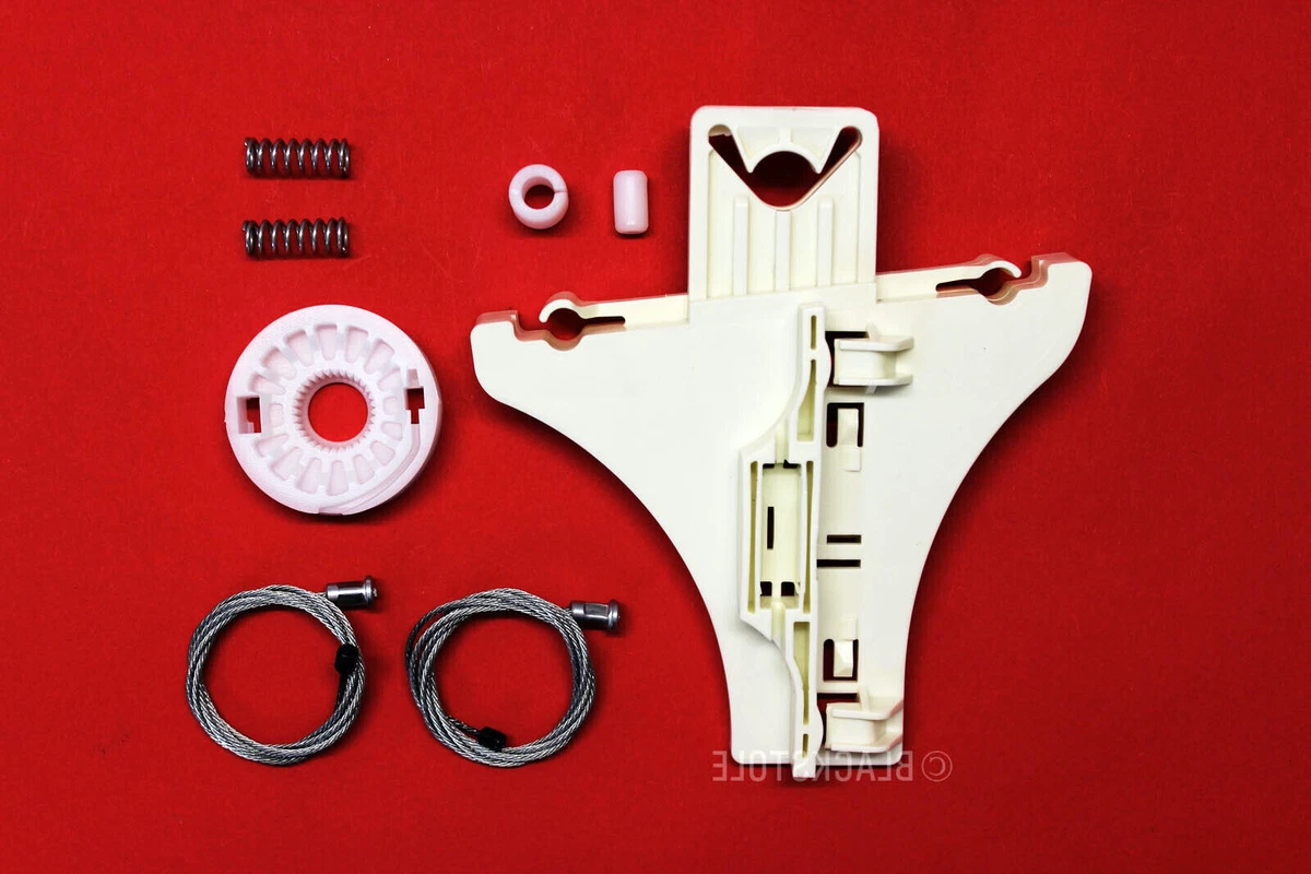 Alzacristallo anteriore Dx elettrico 01SKV886 ESEN SKV per VW TOUAREG