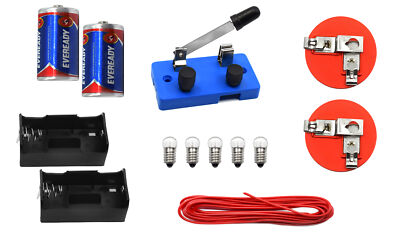 Basic Circuits Kit - Explore the Basics of Electricity - Eisco Labs