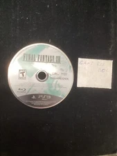 Square Enix Final Fantasy XIII Online PlayStation 3 Game Hard Disk Drive - 2010