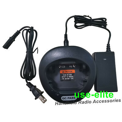 Battery Charger For XTS5000 XTS3000 XTS1500 XTS2500 Radio Walkie Talkie
