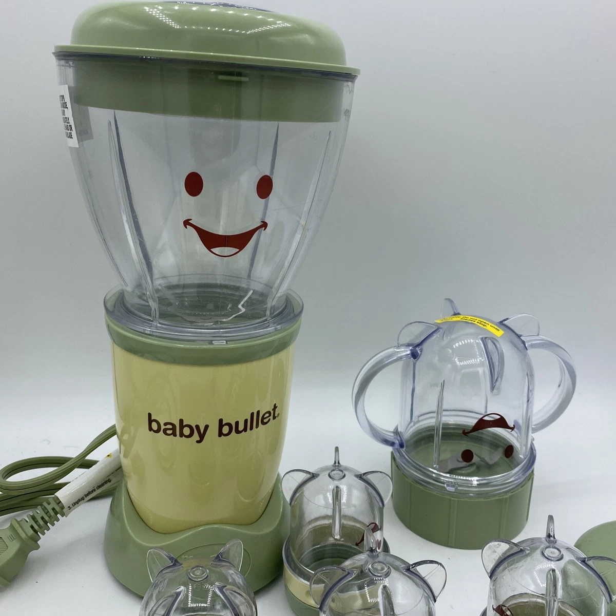 The original top baby bullet