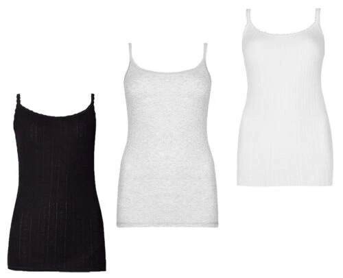 Marks and Spencer Polyester Vests for Women
