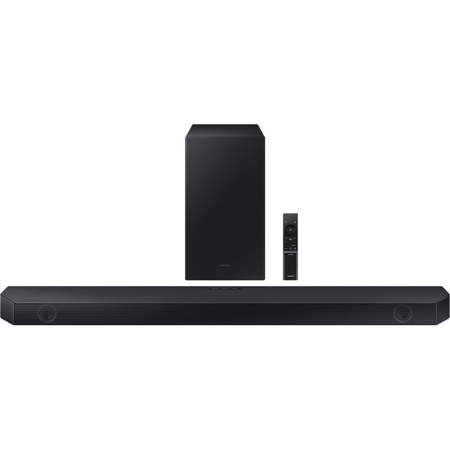 Samsung HW-Q60CC/ZA-RB 3.1 ch Q-Series Soundbar System - Certified Refurbished