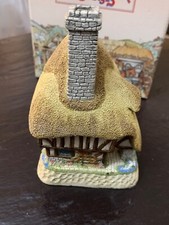 David Winter Cottage Pudding Cottage British ...