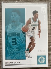 Jeremy Lamb 2018 Panini Encased / 99