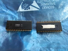 TESLA MH8228 (D8228 / uPB8228C ) Gold Pins / Bus Driver 8228 Integrated Circuit