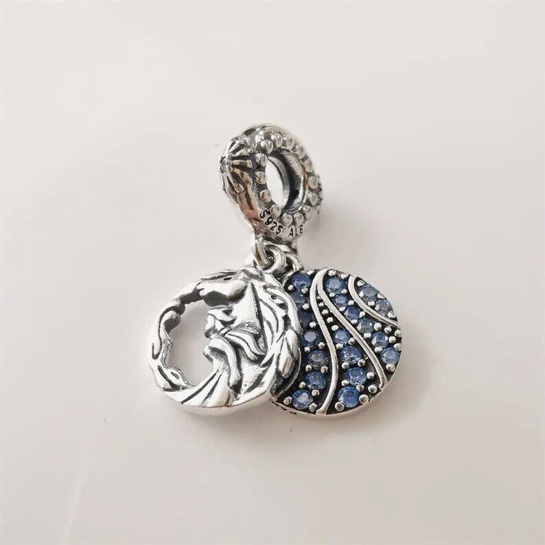 Dangle Charm Pandora Frozen Charms New PANDORA 925 Disney Frozen