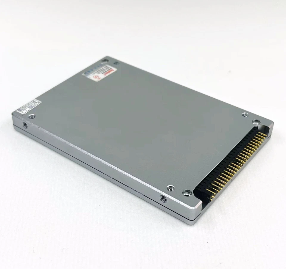 KingSpec 2.5 Inch PATA SSD KSD-PA25.6-XXXMS IDE interface 128GB SSD perfect test - Image 3 of 4