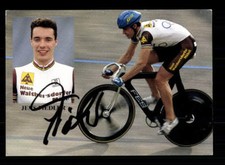 Jens Fiedler Autogrammkarte Original Signiert Radsport+A 178249