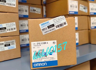 CP1E-E10DR-D OMRON Programmable Controller Module FedEx/DHL brand new