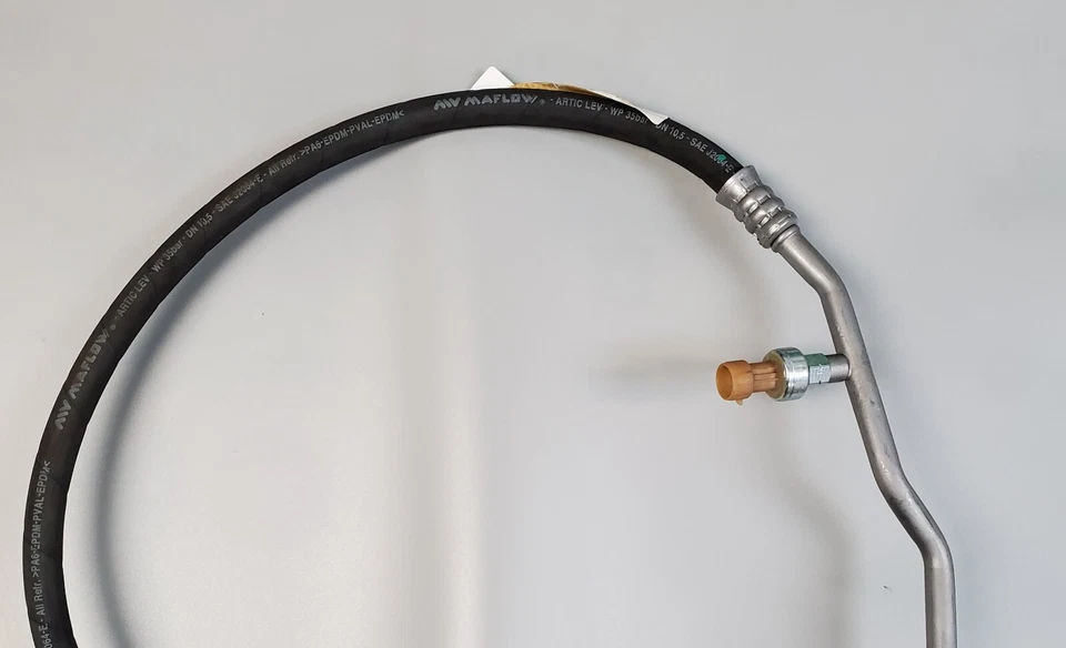 Шланг кондиционера в сборе для 2008 International конденсатор для Evap - Изображение 4 из 4