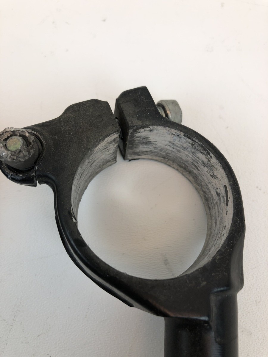 2007 2008 Kawasaki Ninja ZX6 ZX 6 ZX6r OEM Clipons Bars Handlebars