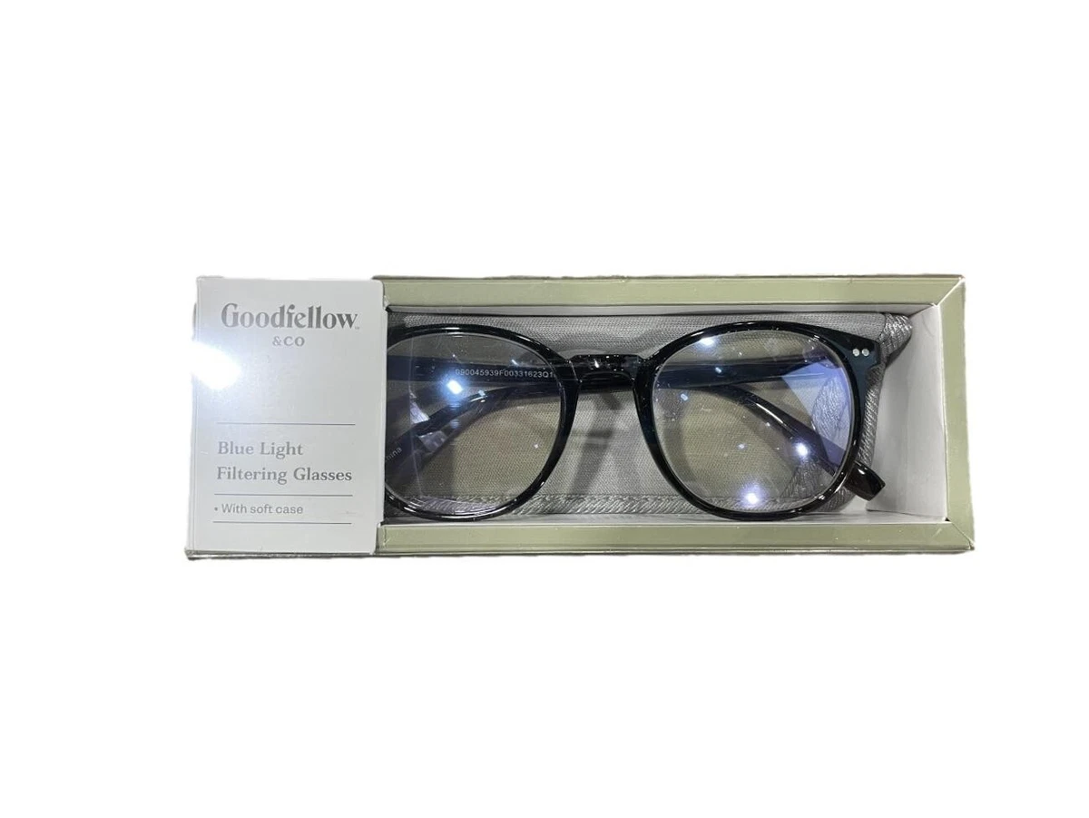 Goodfellow and hotsell co glasses
