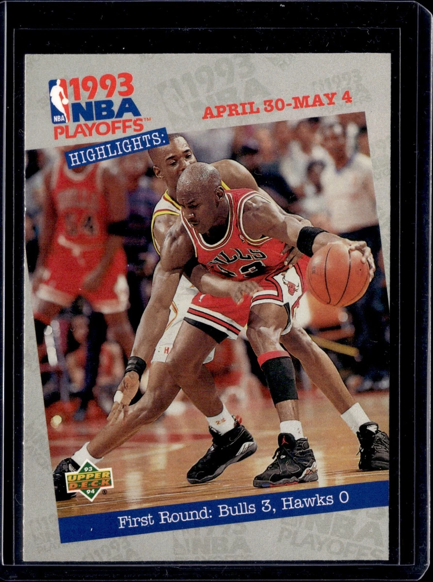 【レア新品】アッパーデック　プロショット　マイケル・ジョーダン　2点セット レア新品】アッパーデック プロショット マイケル・ジョーダン 2点