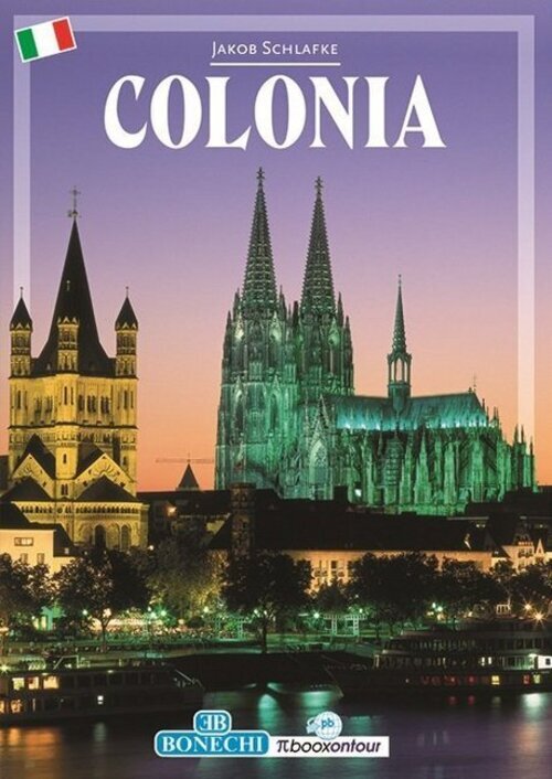 Thumbnail - Colonia | Köln Bildband - Italienisch | Jakob Schlafke (u. A.) |