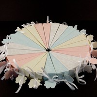 Wedge Carrot Shaped Favor Candy Box Party Decoration 24pcs Wedge Carrot Shaped Favor Candy Box Party Decoration 24pcs