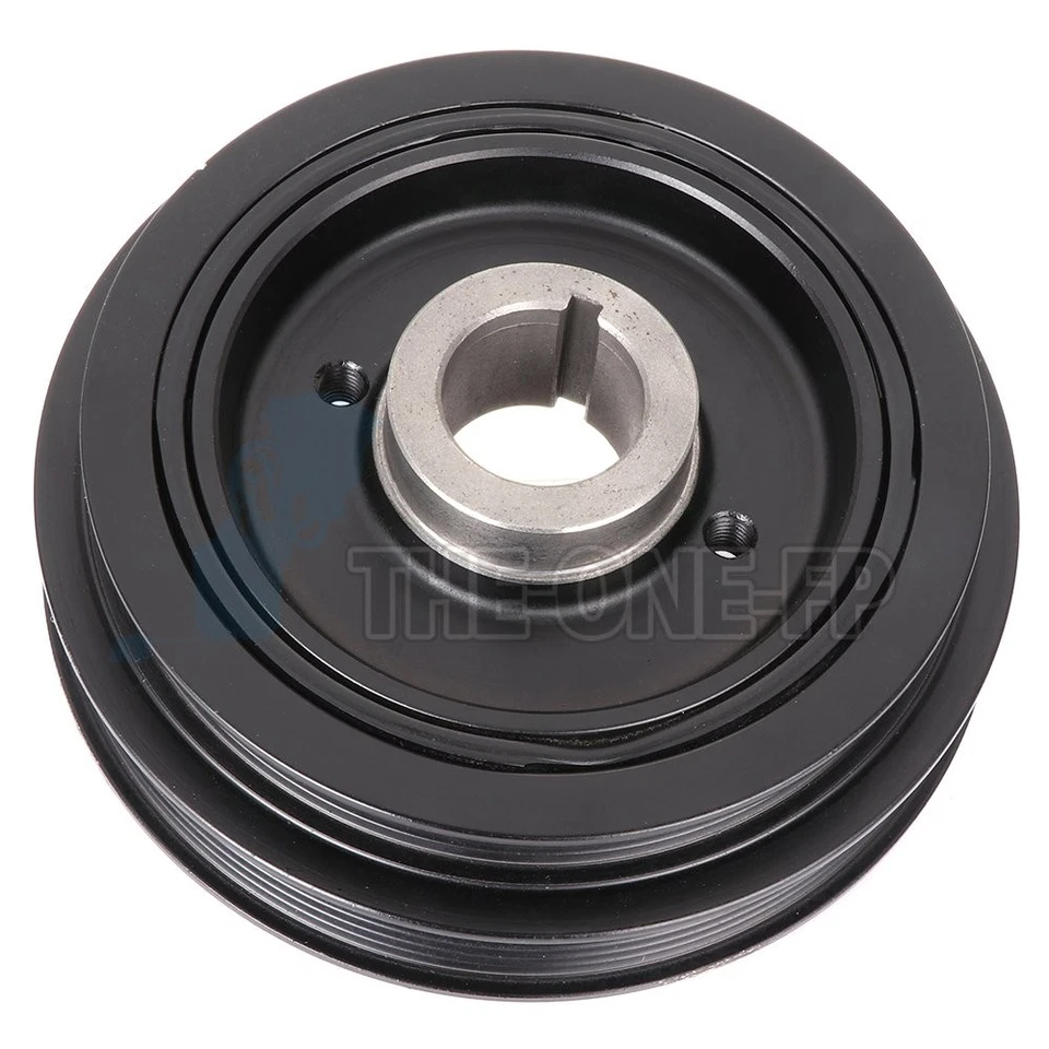 Equilibrador armónico para Toyota para Sienna 3,0 L 1998 1999 2000 2001 2002 2003 Foto 2 de 4