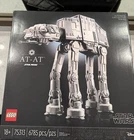 LEGO Star Wars: AT-AT UCS Box, And Instructions ONLY