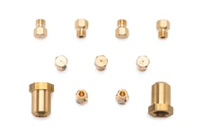 Range Natural Gas to Liquid Propane LP Conversion Kit For Frigidaire GCFG3060BFA