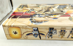 LEGO 7327 Scorpion Pyramid MISB NEW Pharaoh's Quest Egypt Pyramid EOL RARE